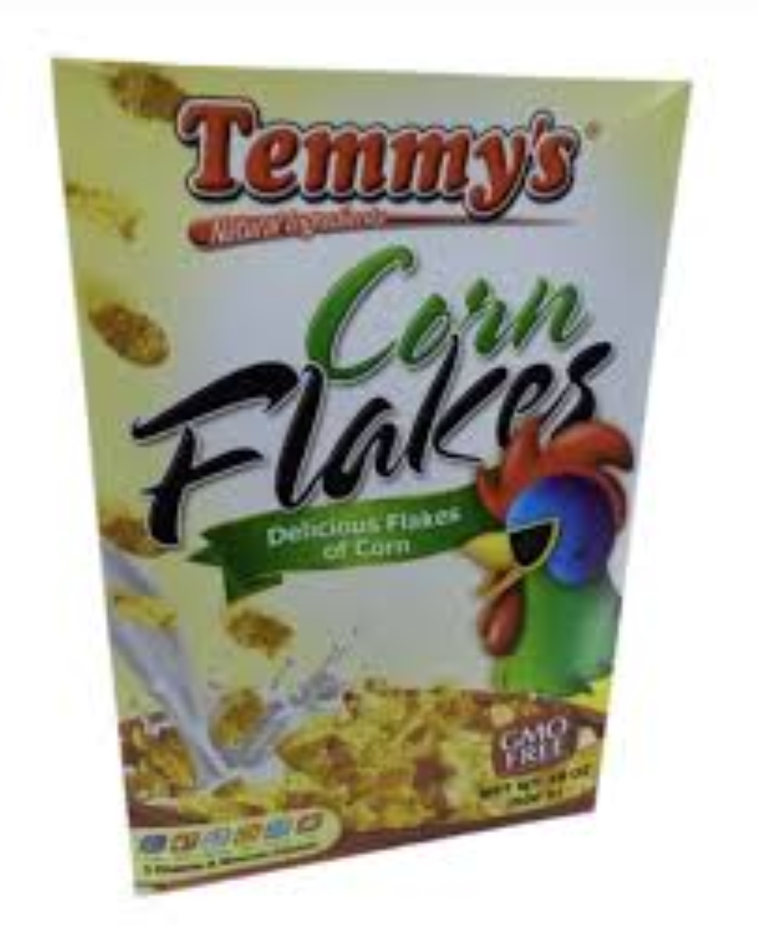 TEMMYS CORNFLAKES 1KG